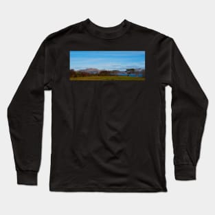 Ardnamurchan from the Isle of Mull Long Sleeve T-Shirt